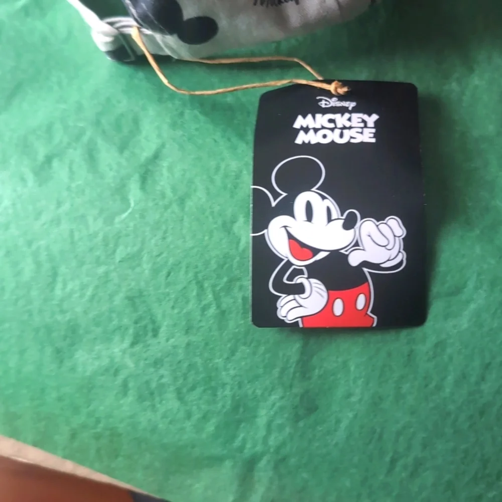 Disney Mickey Mouse All-Over Print Baseball Cap | NWT | Adjustable Hat